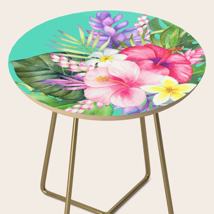Tropical Vibe Side Table Gallery Image 2
