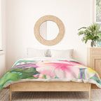 Tropical Vibe Duvet Cover Gallery Image 3