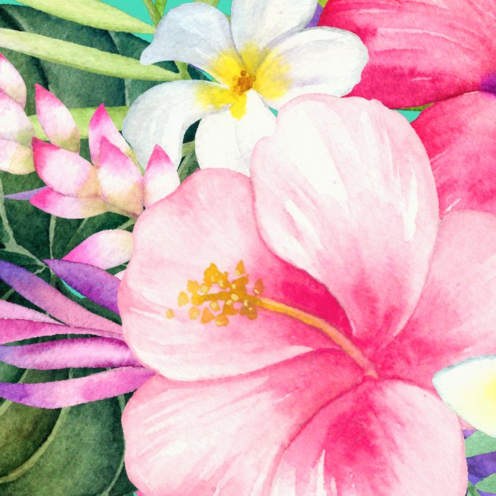 Tropical Vibe Coffee Mug Gallery Image 2