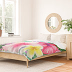 Tropical Vibe Duvet Cover Gallery Image 2