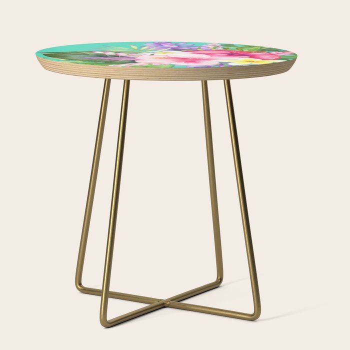Tropical Vibe Side Table Gallery Image 1
