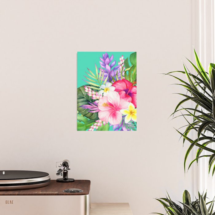 Tropical Vibe Poster Gallery Image 2