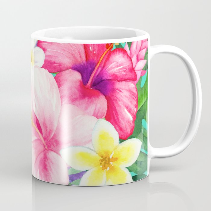Tropical Vibe Coffee Mug Gallery Image 1