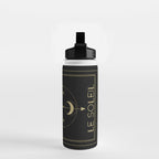 Le Soleil or The Sun Tarot Water Bottle Gallery Image 2