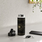 Le Soleil or The Sun Tarot Water Bottle Gallery Image 5