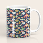 Merry Christmas Decor Coffee Mug Gallery Image 1