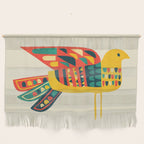 Century Bird Wall Hanging Gallery Image 1