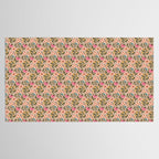 Vintage Ditsy Floral Tablecloth Gallery Image 2