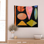 Eika Wall Tapestry Gallery Image 2