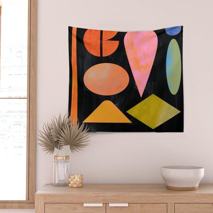 Eika Wall Tapestry Gallery Image 2