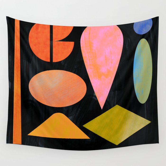 Eika Wall Tapestry Gallery Image 1