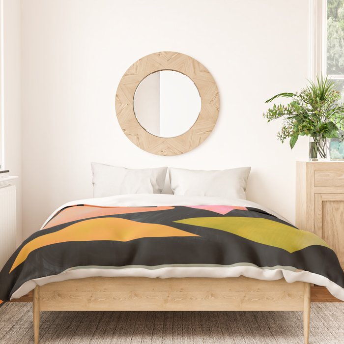 Eika Duvet Cover Gallery Image 3