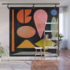 Eika Wall Mural Gallery Image 1