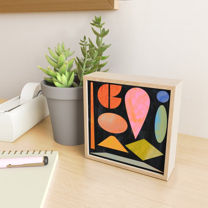 Eika Mini Art Print Gallery Image 2