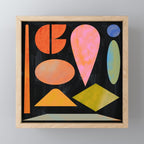 Eika Mini Art Print Gallery Image 1