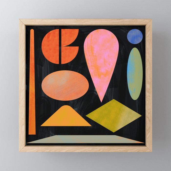 Eika Mini Art Print Gallery Image 1