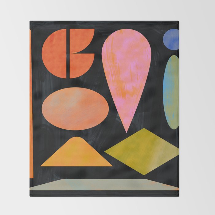 Eika Throw Blanket Gallery Image 2