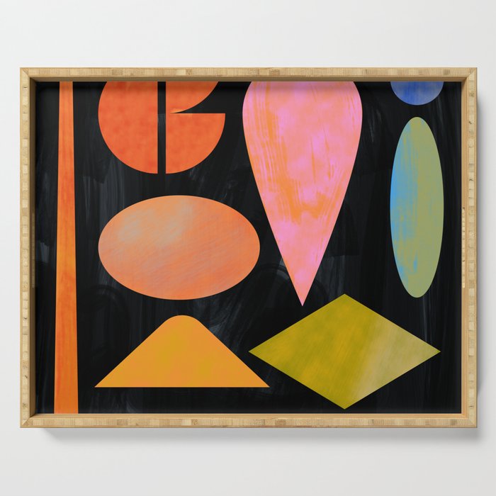 Eika Serving Tray Gallery Image 1