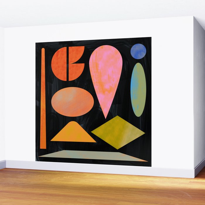 Eika Wall Mural Gallery Image 2