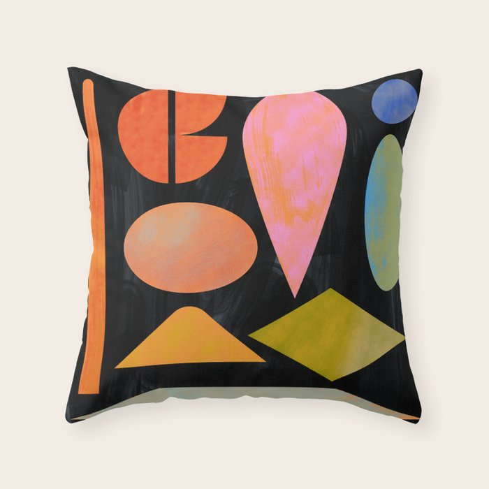 Eika Throw Pillow Gallery Image 6