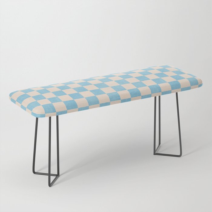 CHECKER - 001 - Iceberg Bench Gallery Image 1