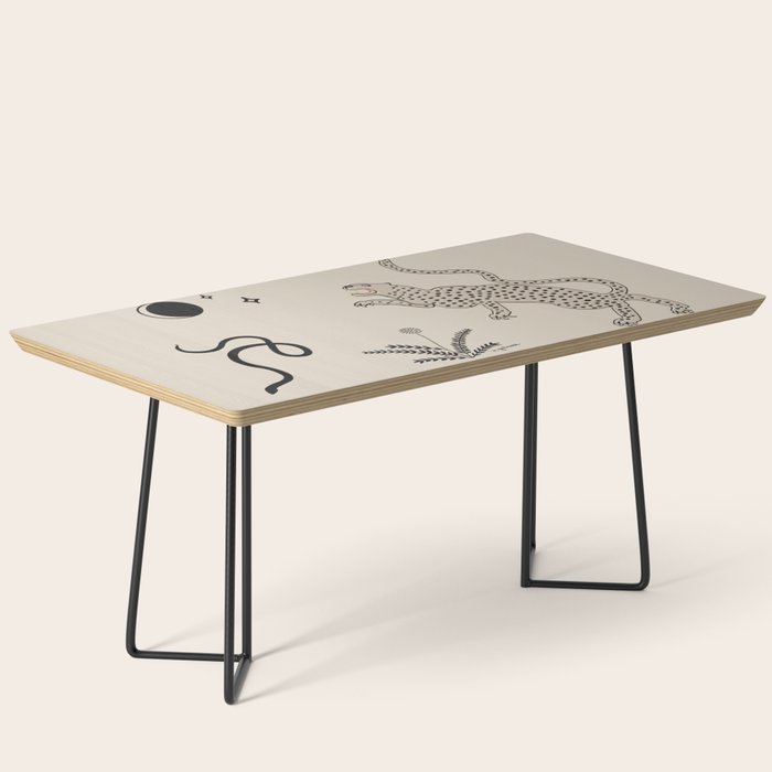 Desert Prey Coffee Table Gallery Image 1