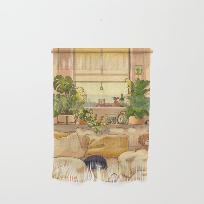 Cozy Space Wall Hanging Gallery Image 1