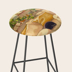 Cozy Space Stool Gallery Image 2