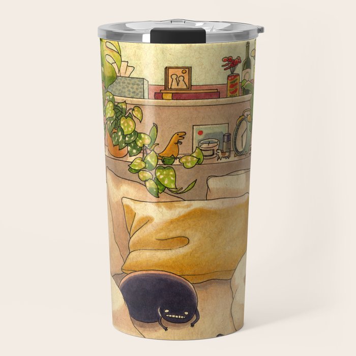 Cozy Space Travel Mug Gallery Image 1