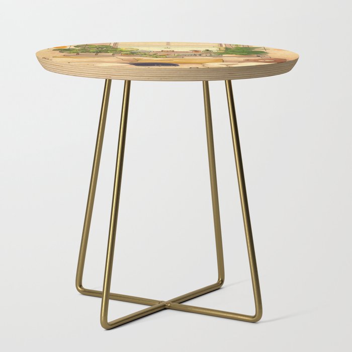 Cozy Space Side Table Gallery Image 1