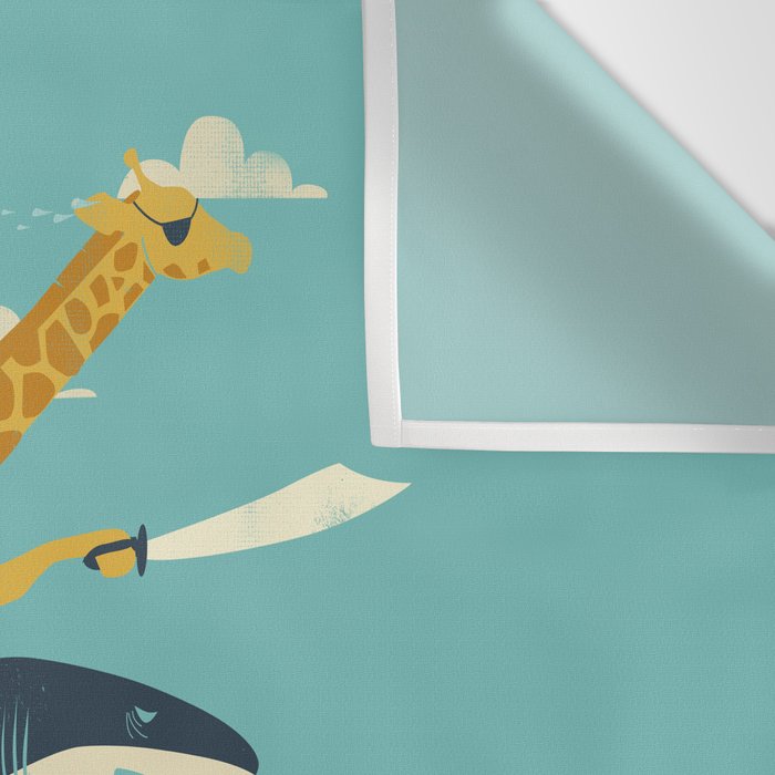 Onward! Wall Tapestry Gallery Image 3