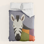 Zebra Comforter Gallery Image 6
