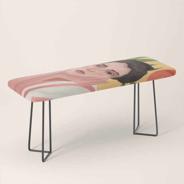 She is the Spring Bench Gallery Image 1