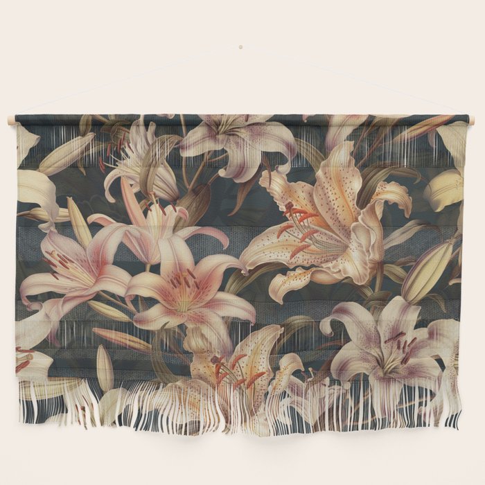 Floral Spice III Wall Hanging Gallery Image 1