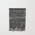 Abstract line art 10/2 Wall Hanging Gallery Image 1