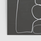Abstract line art 10/2 Poster Gallery Image 3