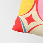 Happy Girls Pillow Sham Gallery Image 4