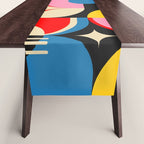 Happy Girls Table Runner Gallery Image 1