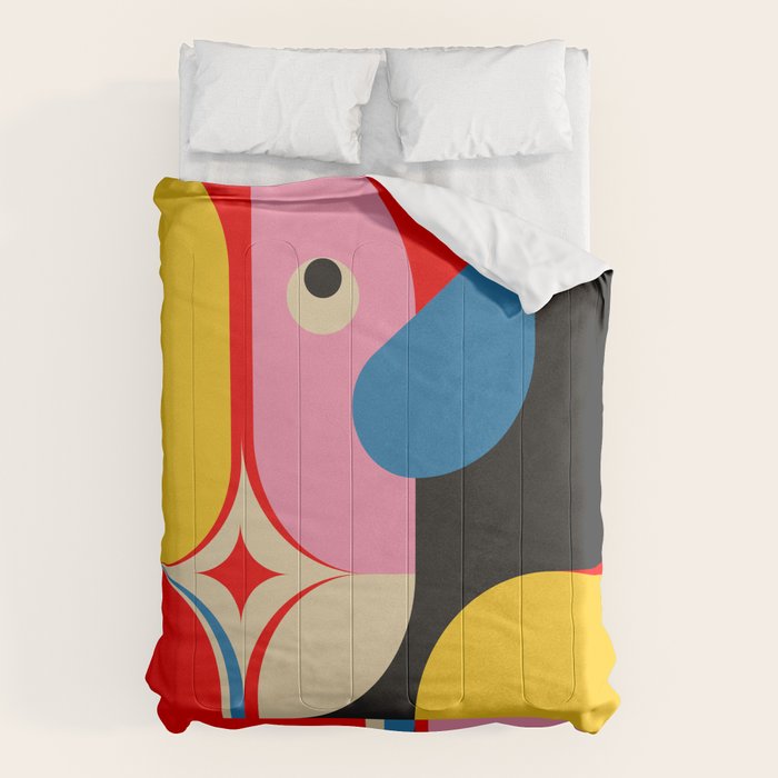 Happy Girls Comforter Gallery Image 1