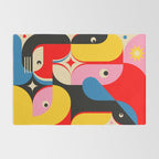 Happy Girls Rug Gallery Image 2