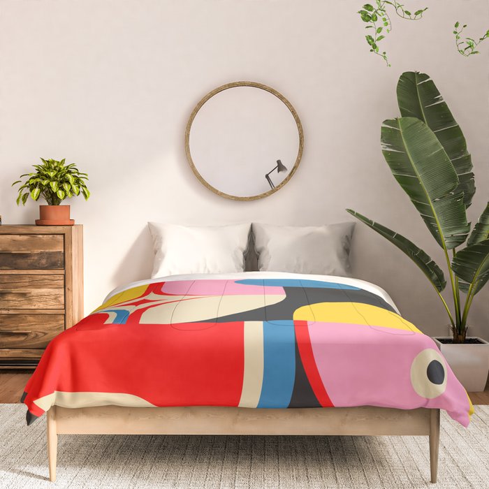 Happy Girls Comforter Gallery Image 3