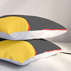 Happy Girls Pillow Sham Gallery Image 3