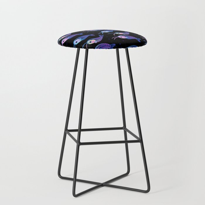 Glass catfish Stool Gallery Image 1