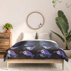 Glass catfish Comforter Gallery Image 3