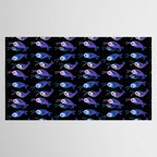 Glass catfish Tablecloth Gallery Image 2