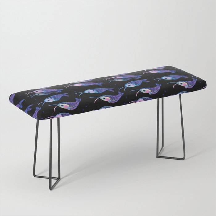 Glass catfish Bench Gallery Image 1