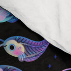 Glass catfish Comforter Gallery Image 4