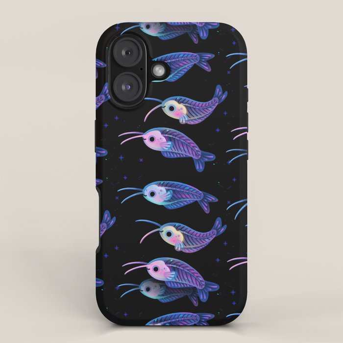 Glass catfish iPhone Case Gallery Image 1