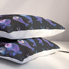 Glass catfish Pillow Sham Gallery Image 3