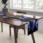 Glass catfish Table Runner Gallery Image 2